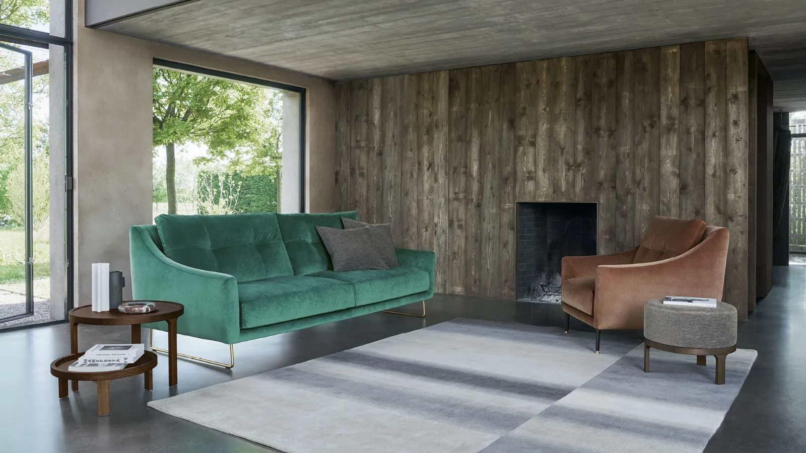 Ascot armchair by Twils Lounge.