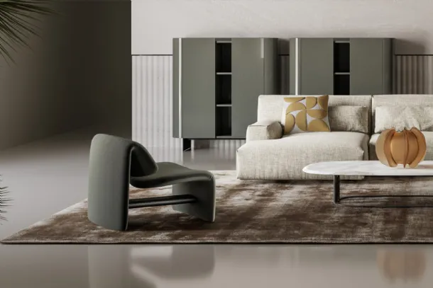 Avant-Garde armchair by Bonaldo