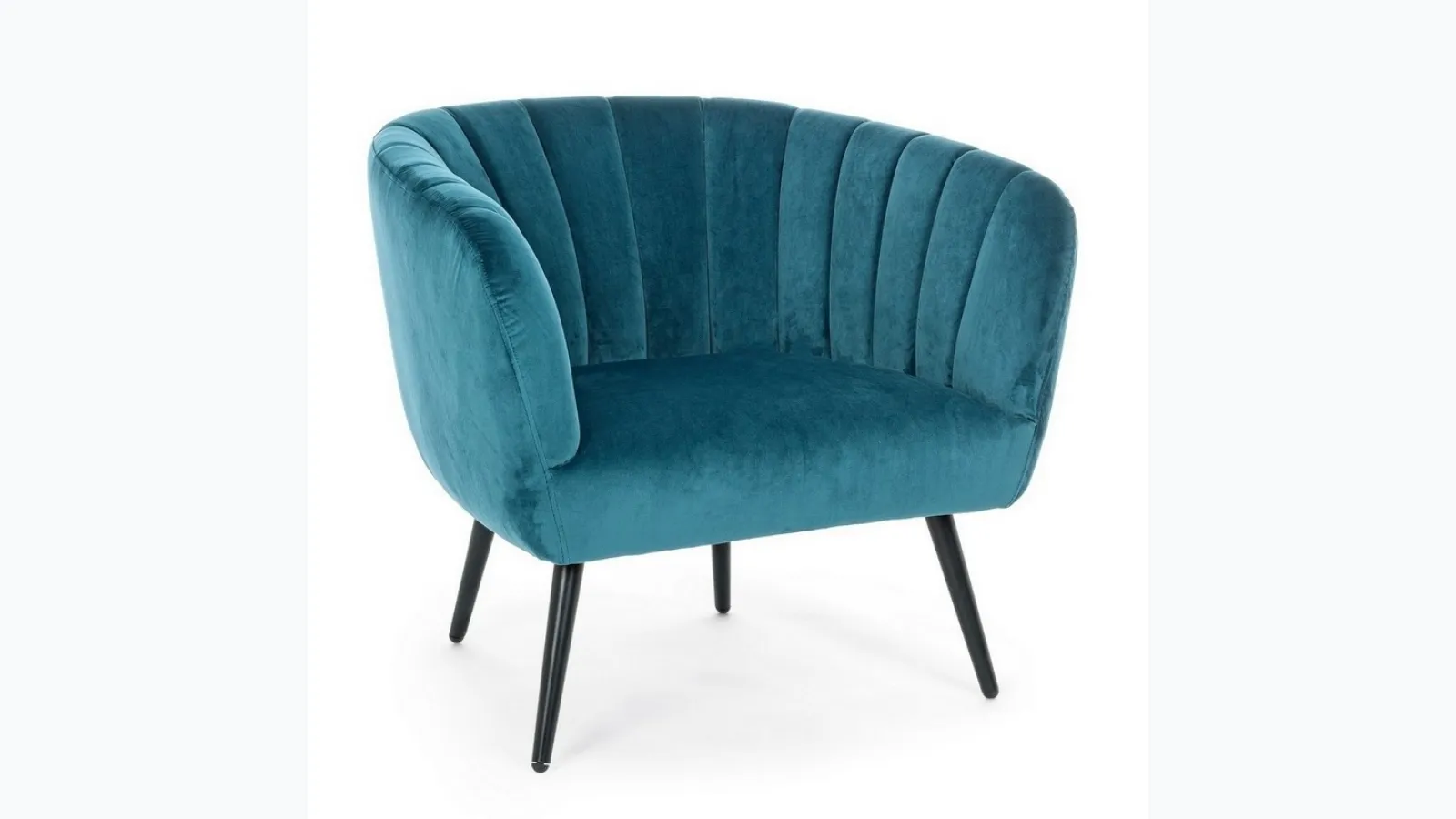 Avril armchair by Bizzotto