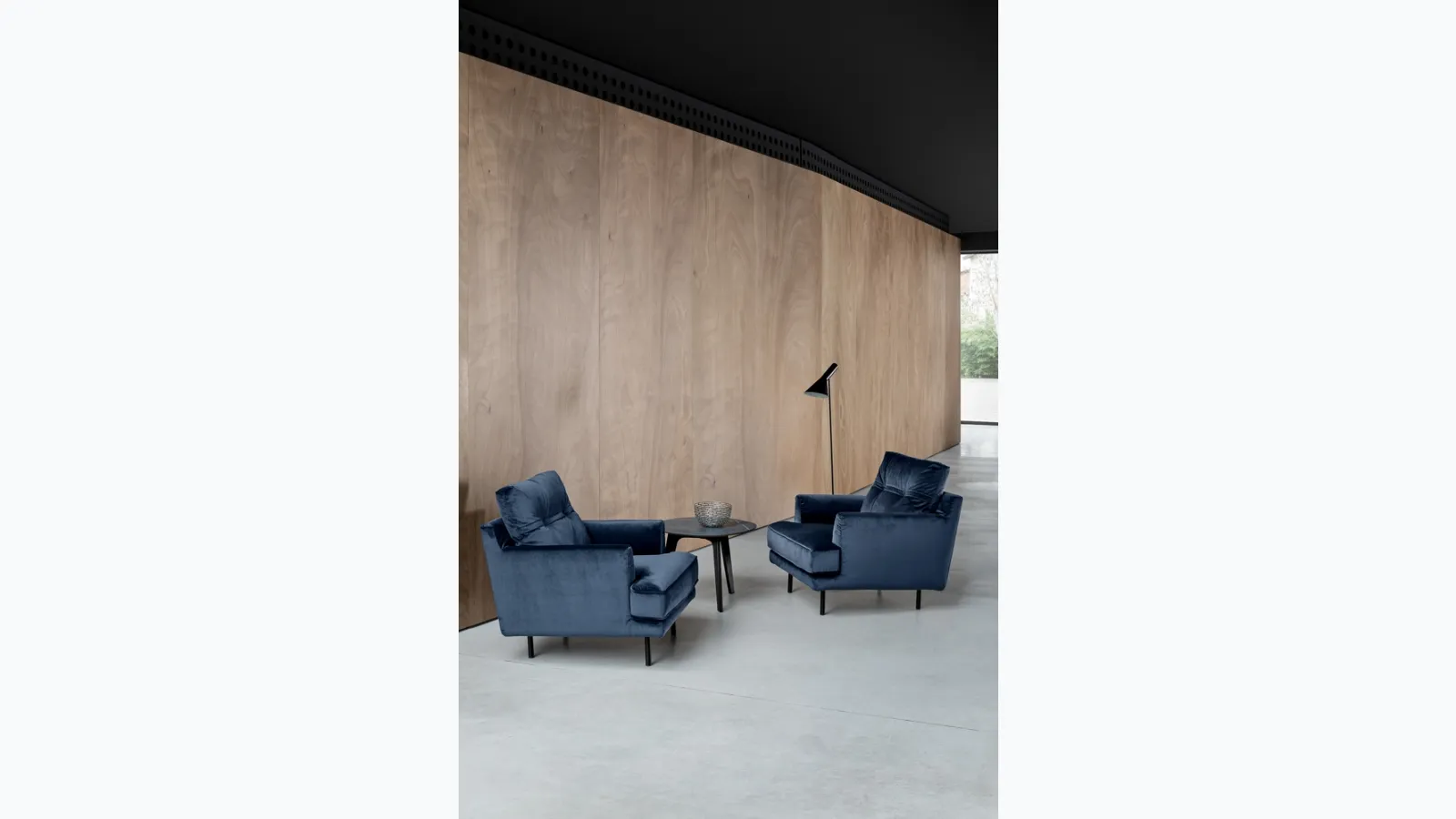 Baby Brooklyn armchair by Flexteam