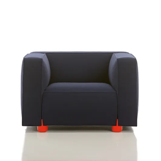 Barber Osgerby Compact armchair by Knoll.