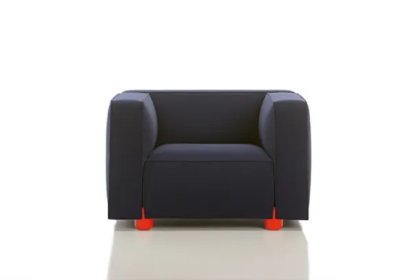 Barber Osgerby Compact armchair by Knoll.
