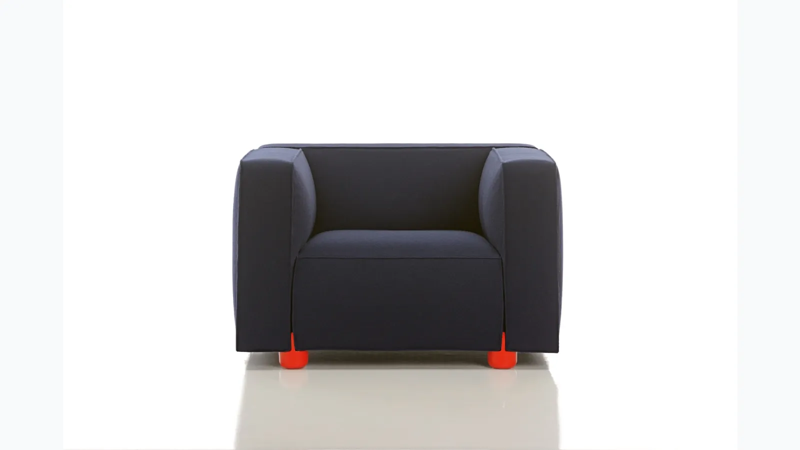 Barber Osgerby Compact armchair by Knoll.