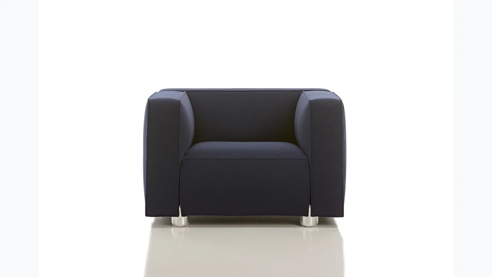 Barber Osgerby Compact Armchair by Knoll.