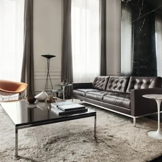 Bertoia Large Diamond™ Chair by Knoll.