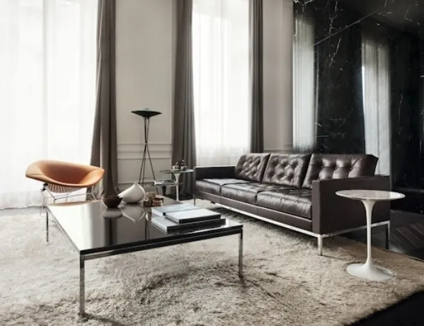 Bertoia Large Diamond™ Chair by Knoll.