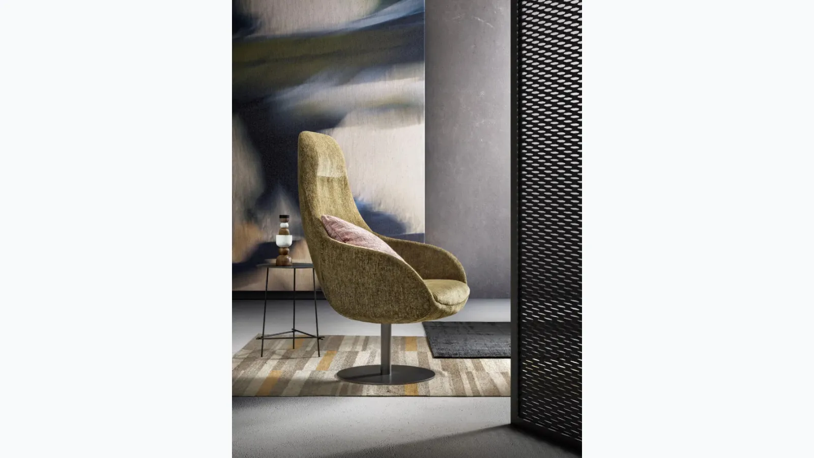 Betty armchair by Samoa