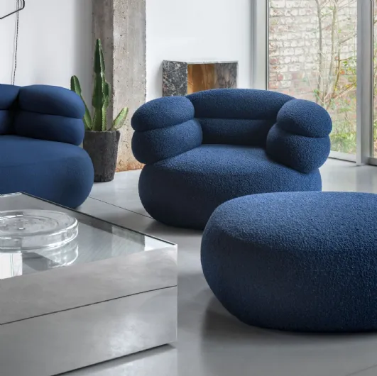 Knoll Biboni Lounge Chair