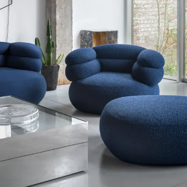 Knoll Biboni Lounge Chair