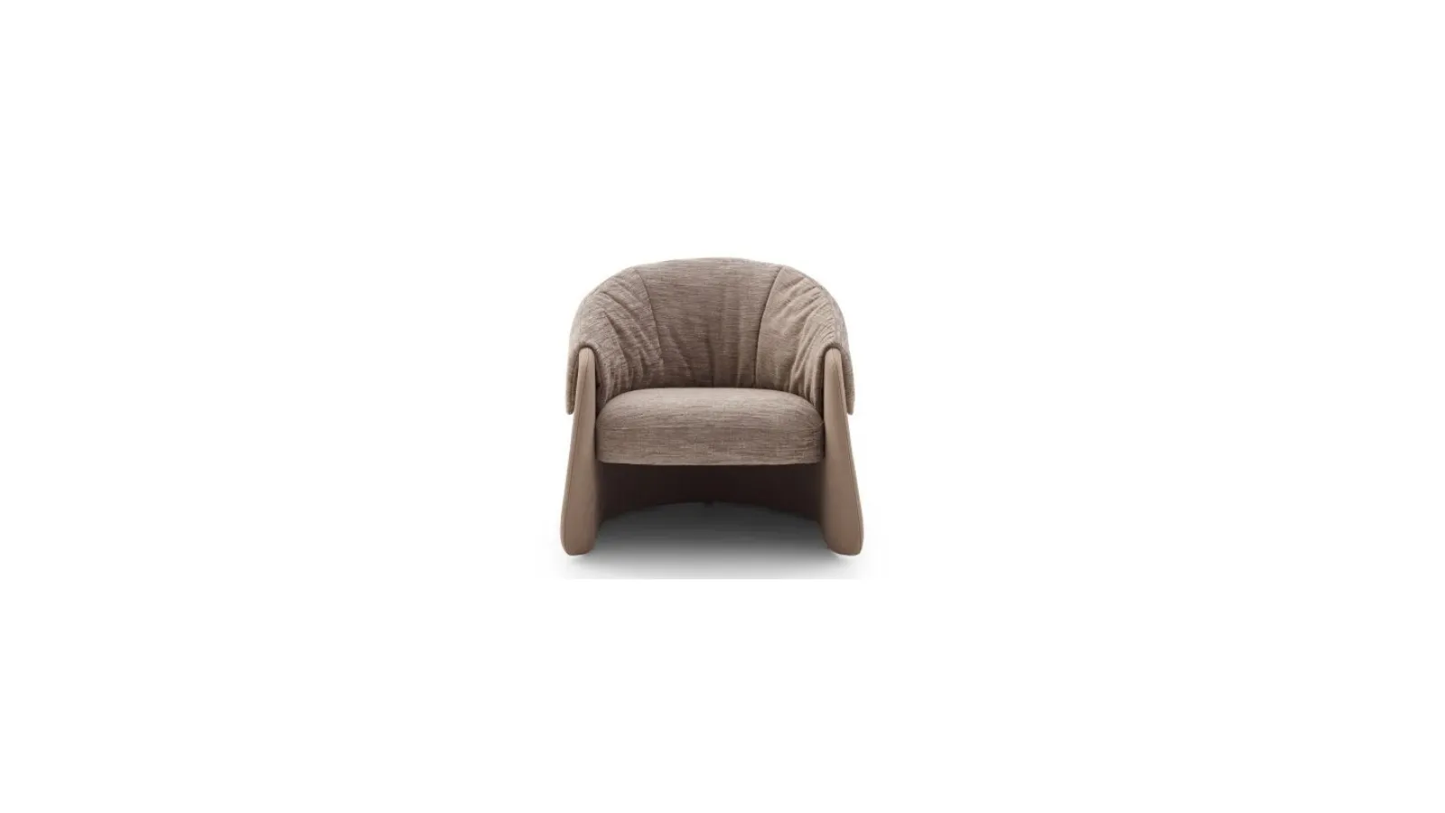 Blazer armchair by Ditre Italia.