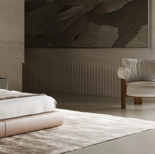 Bull armchair by Bonaldo