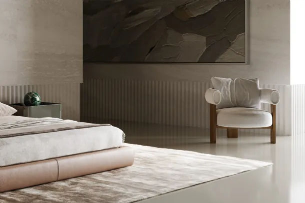 Bull armchair by Bonaldo