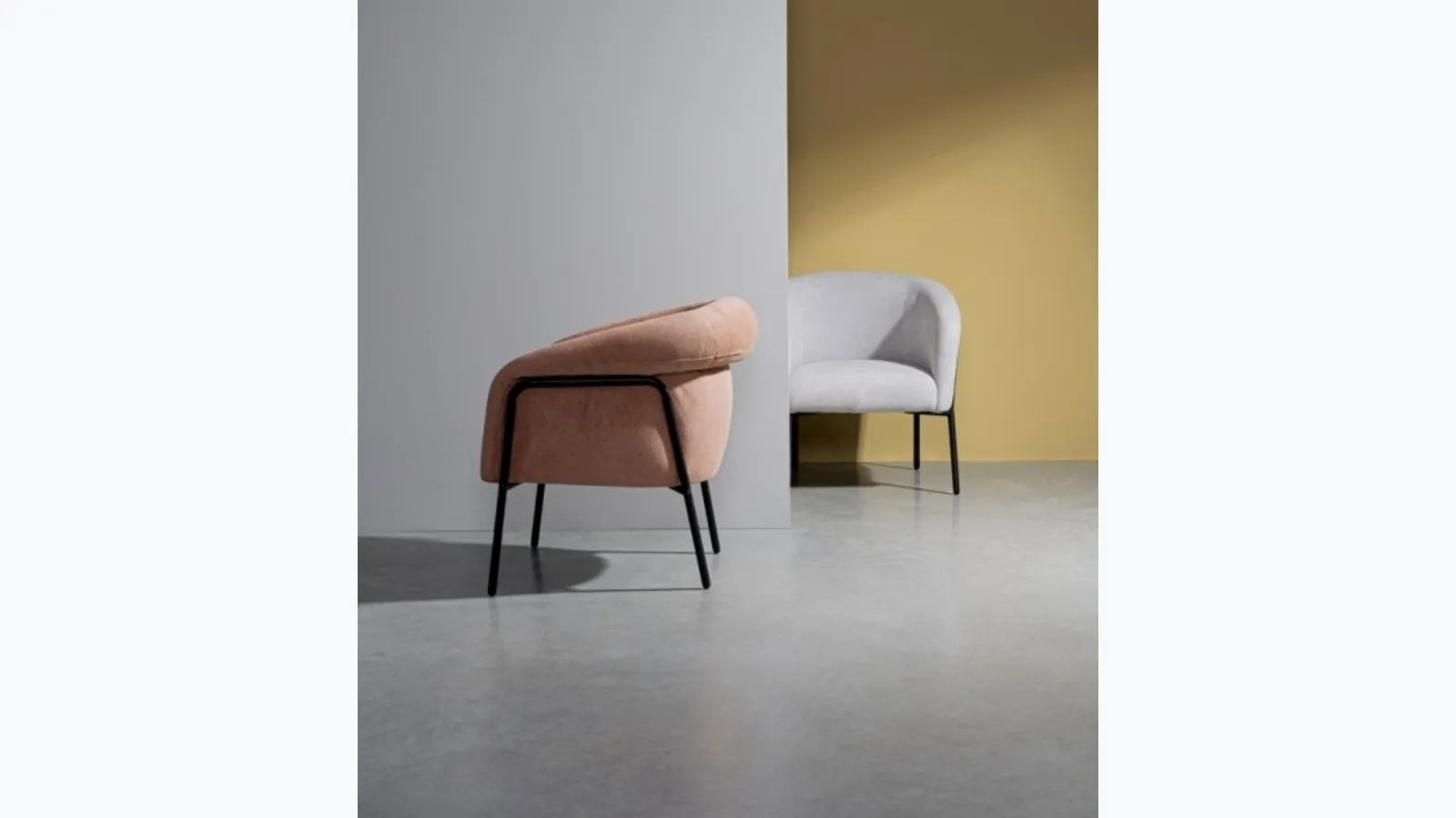 Camila chair by Bizzotto