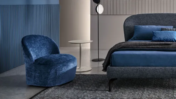 Twils' Carnaby armchair.