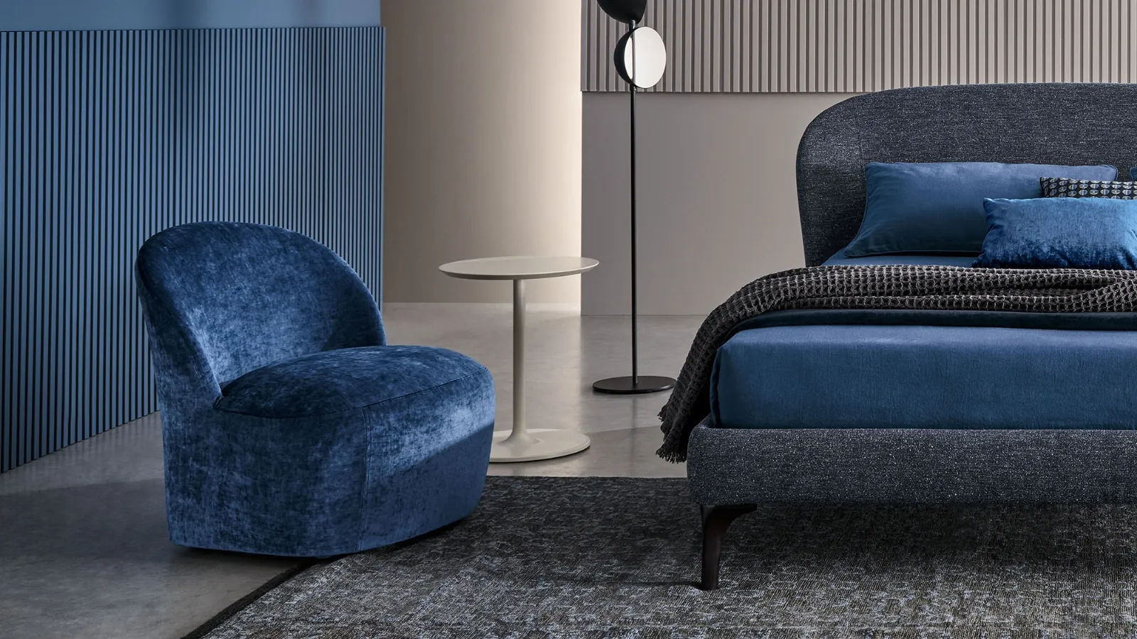Twils' Carnaby armchair.