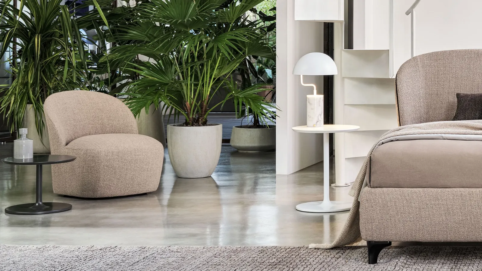 Carnaby armchair by Twils