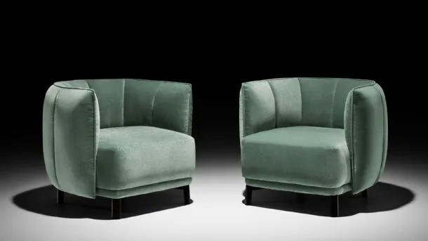 Twils Chain armchair