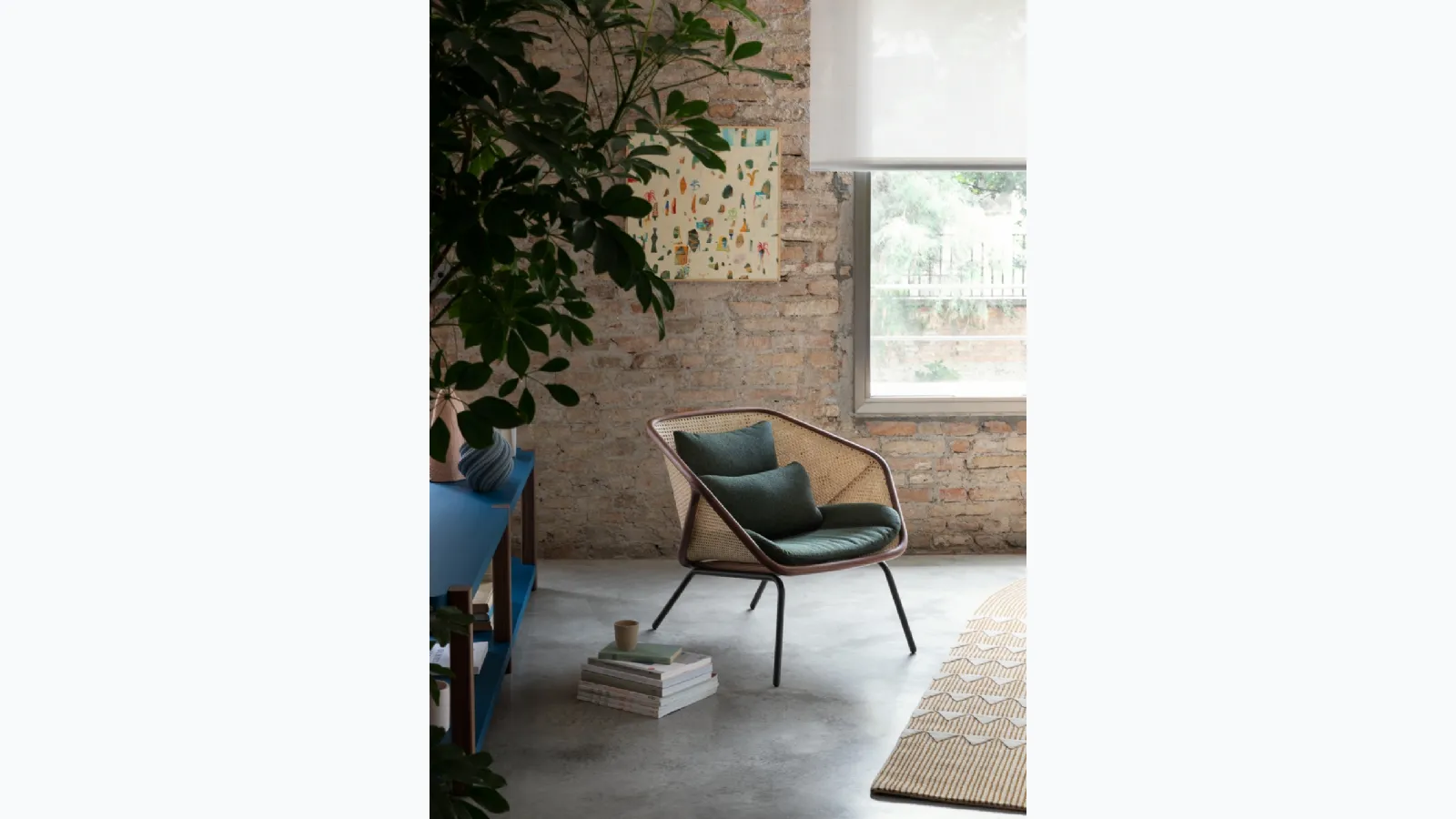 Colony Armchair by Miniforms