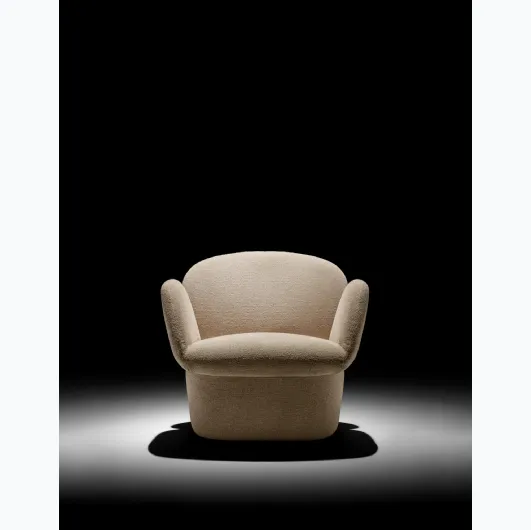 Dell Twils upholstered armchair