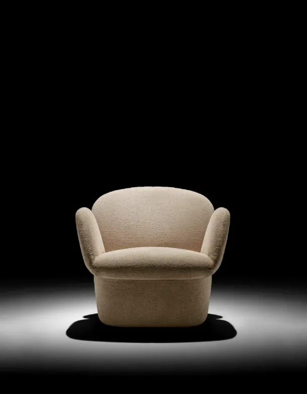 Dell Twils upholstered armchair