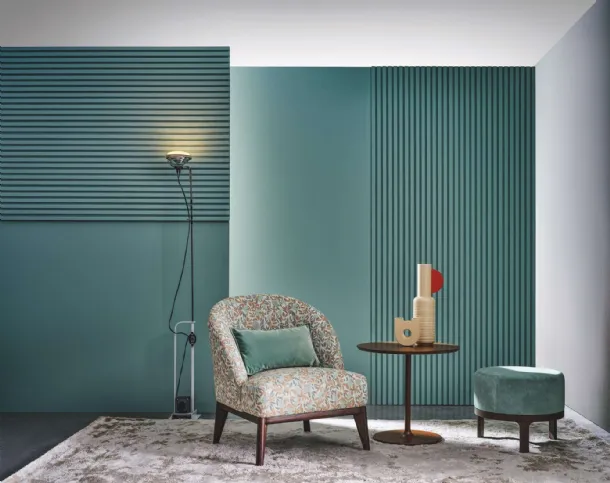 Desert armchair by Twils