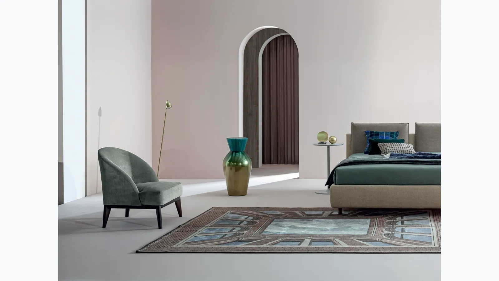 Desert armchair by Twils