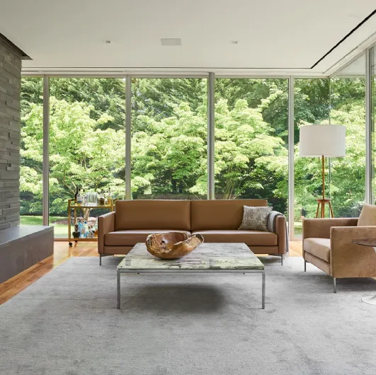 Divina Lounge Chair by Knoll