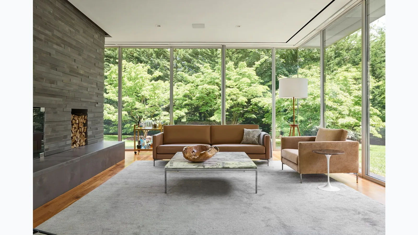 Divina Lounge Chair by Knoll