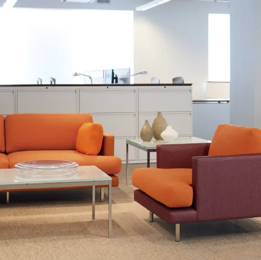 D'Urso Lounge Chair by Knoll