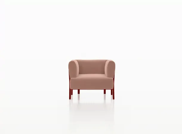 Eleven armchair by Alias