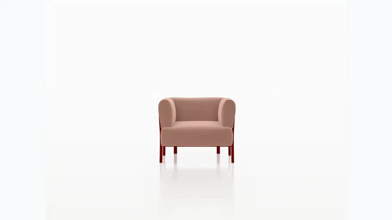 Eleven armchair by Alias