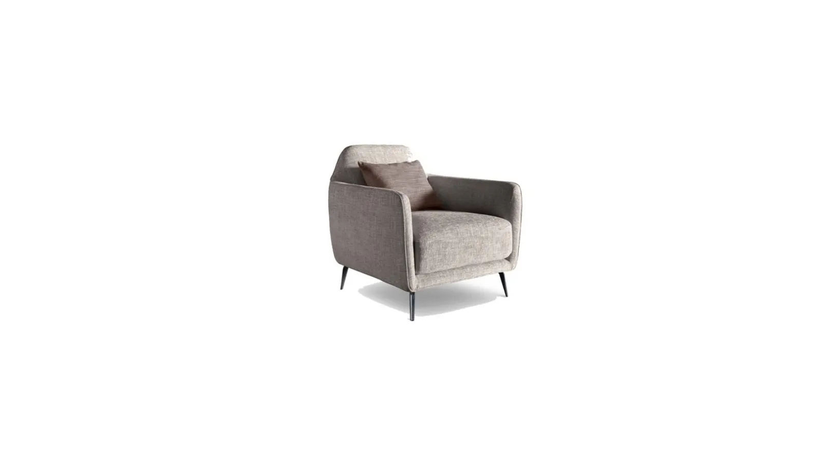 Ellie fabric armchair by Ditre Italia