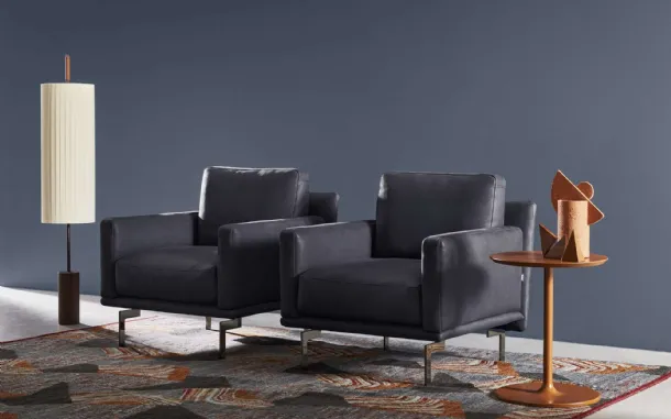 Etan armchair by Twils Lounge.