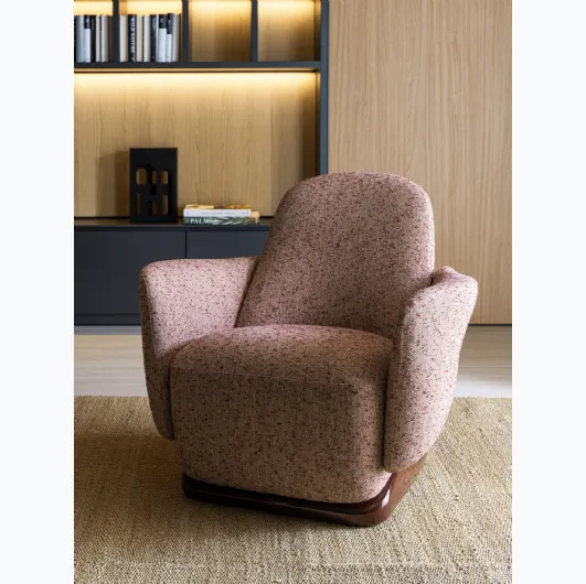 Eugène armchair by Molteni &