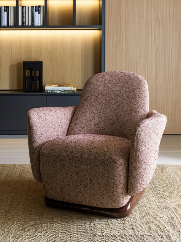 Eugène armchair by Molteni &