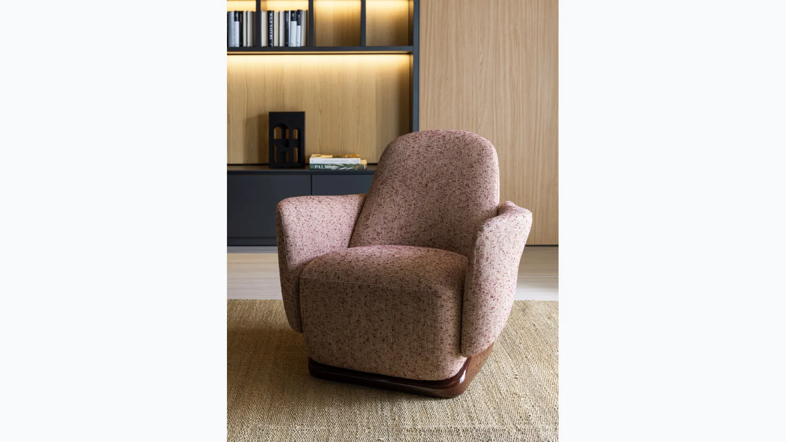 Eugène armchair by Molteni &