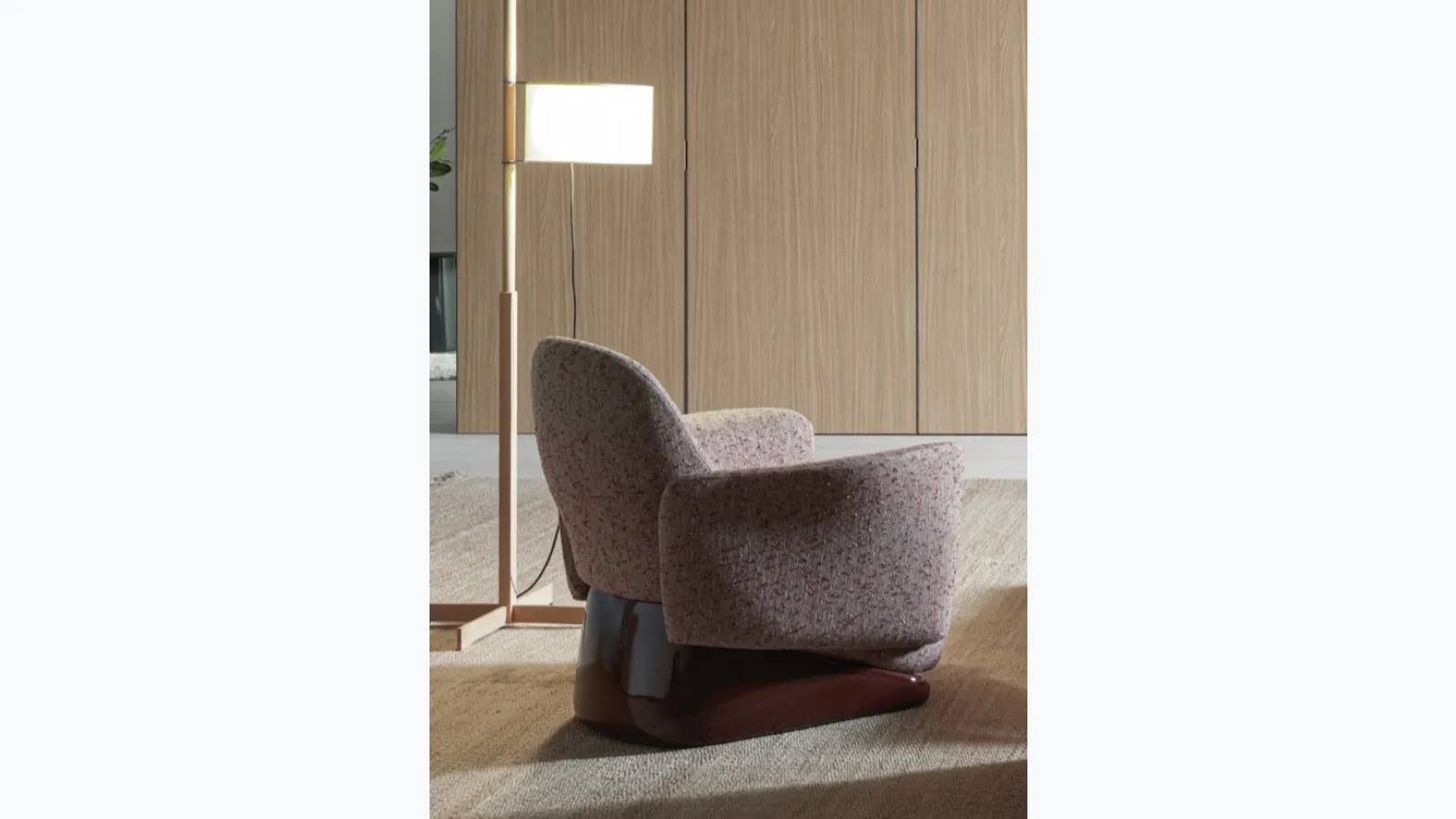 Eugène armchair by Molteni &