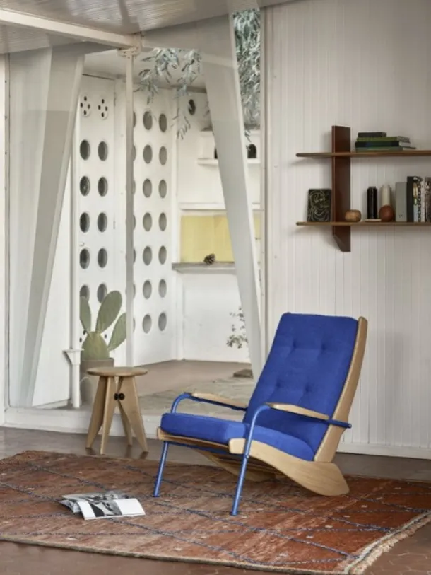 Fauteuil Kangaroo armchair by Vitra