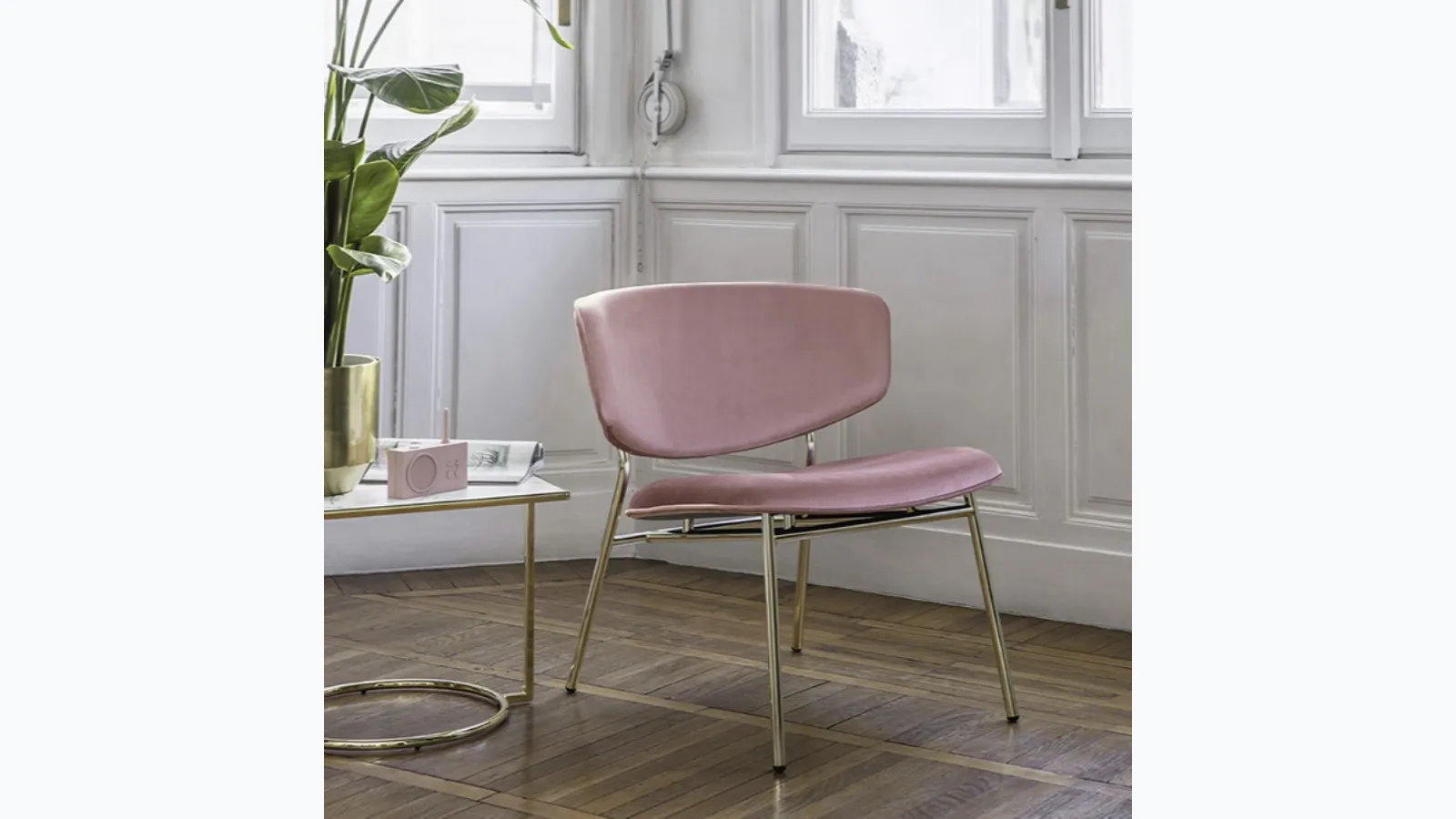 Fifties armchair by Calligaris