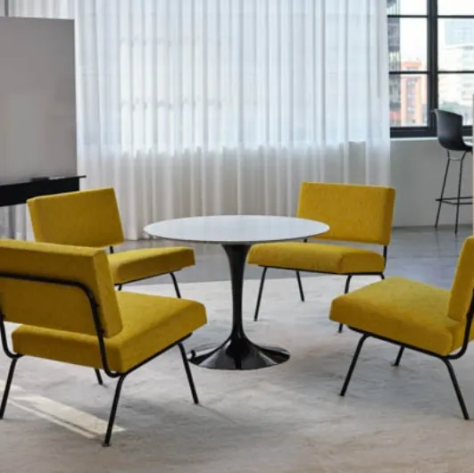 Florence Knoll™ Model 31 Armchair by Knoll
