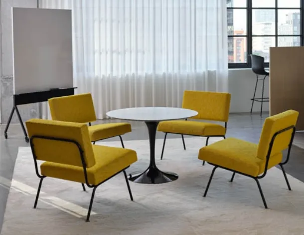 Florence Knoll™ Model 31 Armchair by Knoll