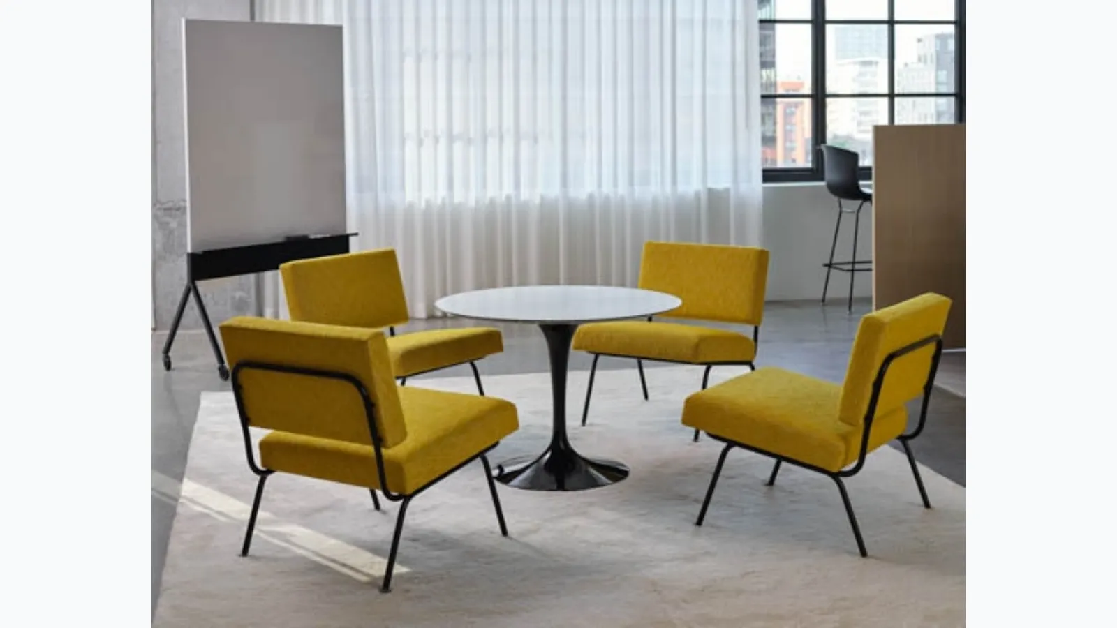 Florence Knoll™ Model 31 Armchair by Knoll