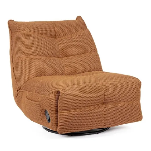 Gitta relaxation armchair by Bizzotto