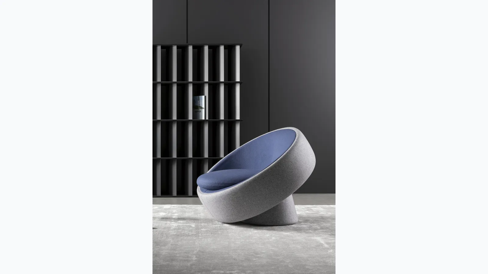 Globalove design armchair by Bonaldo