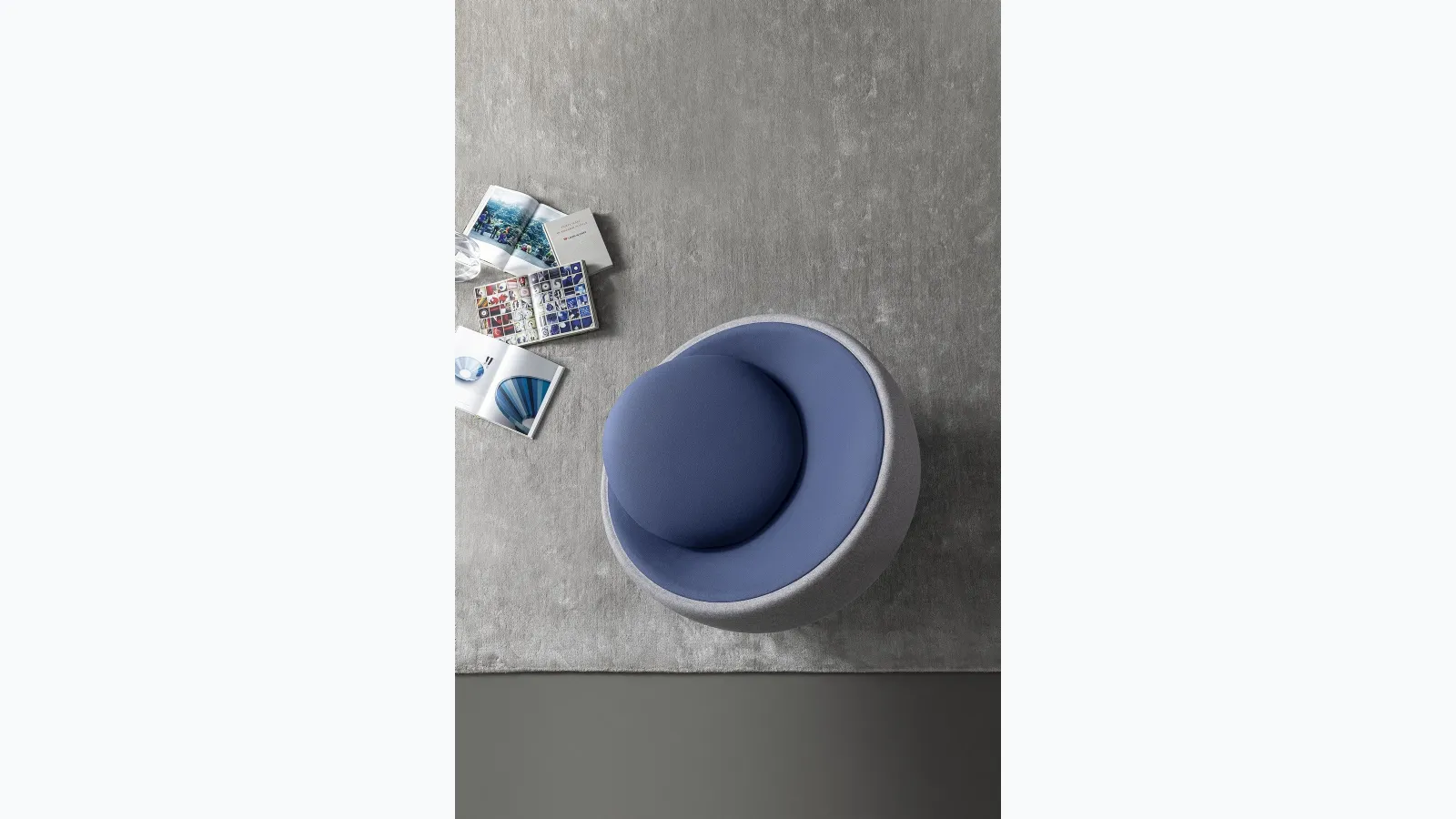 Globalove designer armchair by Bonaldo