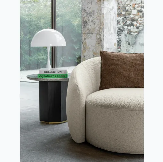Globe 110 armchair by Flexteam
