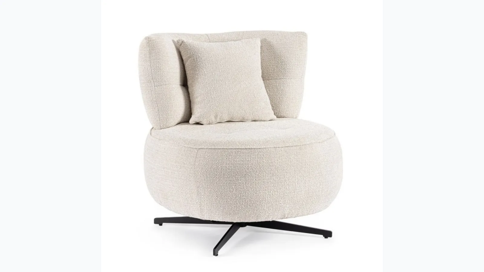 Gonnie armchair by Bizzotto