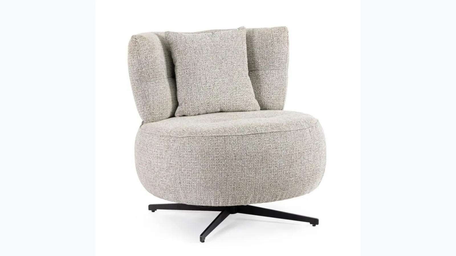 Gonnie armchair by Bizzotto