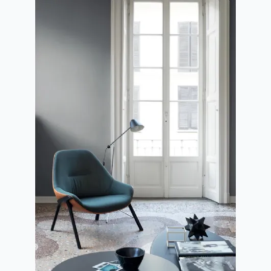 Gran Kobi Armchair by Alias