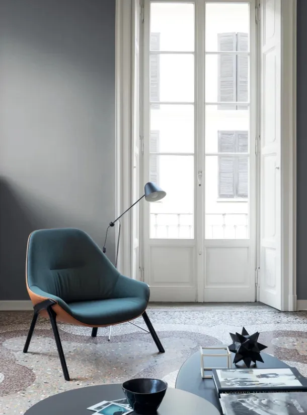 Gran Kobi Armchair by Alias